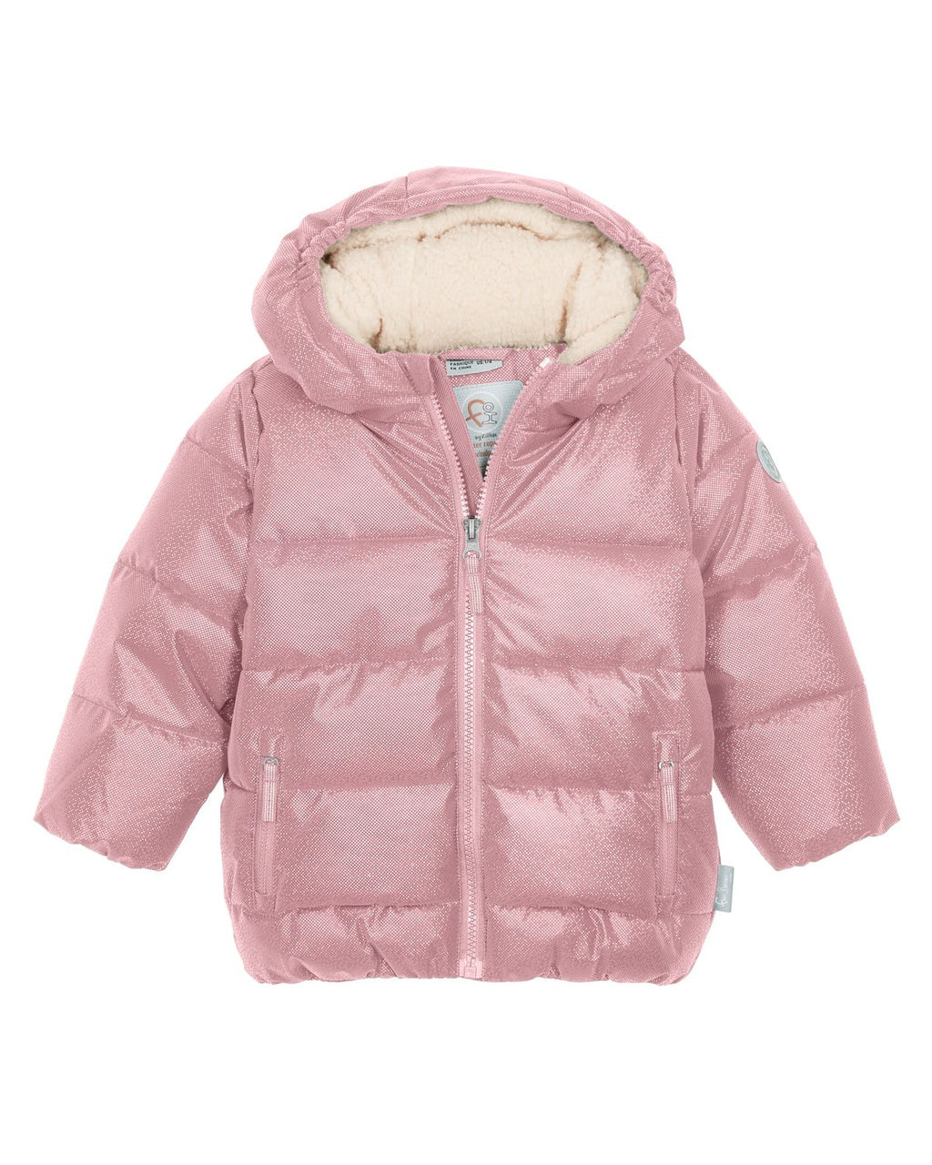 Killtec Kinder Steppjacke FIOW 11 Rose