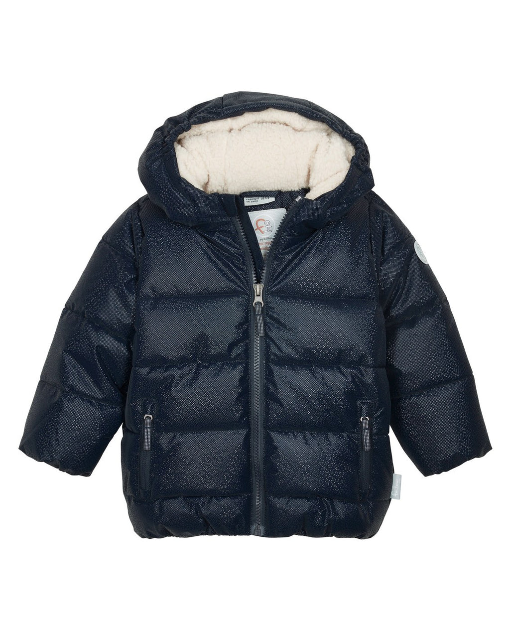 Killtec Kinder Steppjacke FIOW 11 Dunkelnavy
