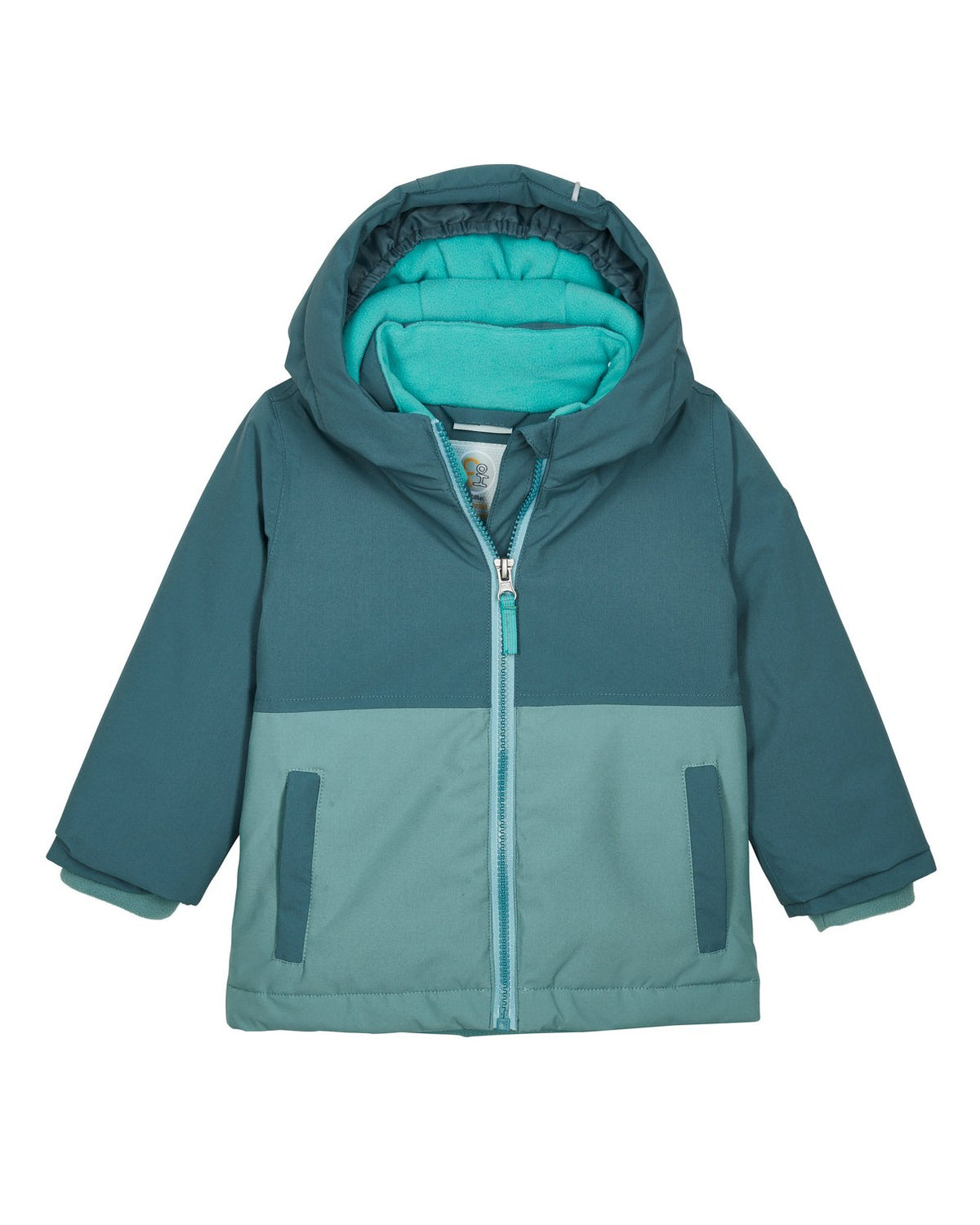 Killtec Kinder Jacke FIOW 12 Mineralgrün