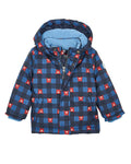 Killtec Kinder Jacke FIOW 13 Deep water