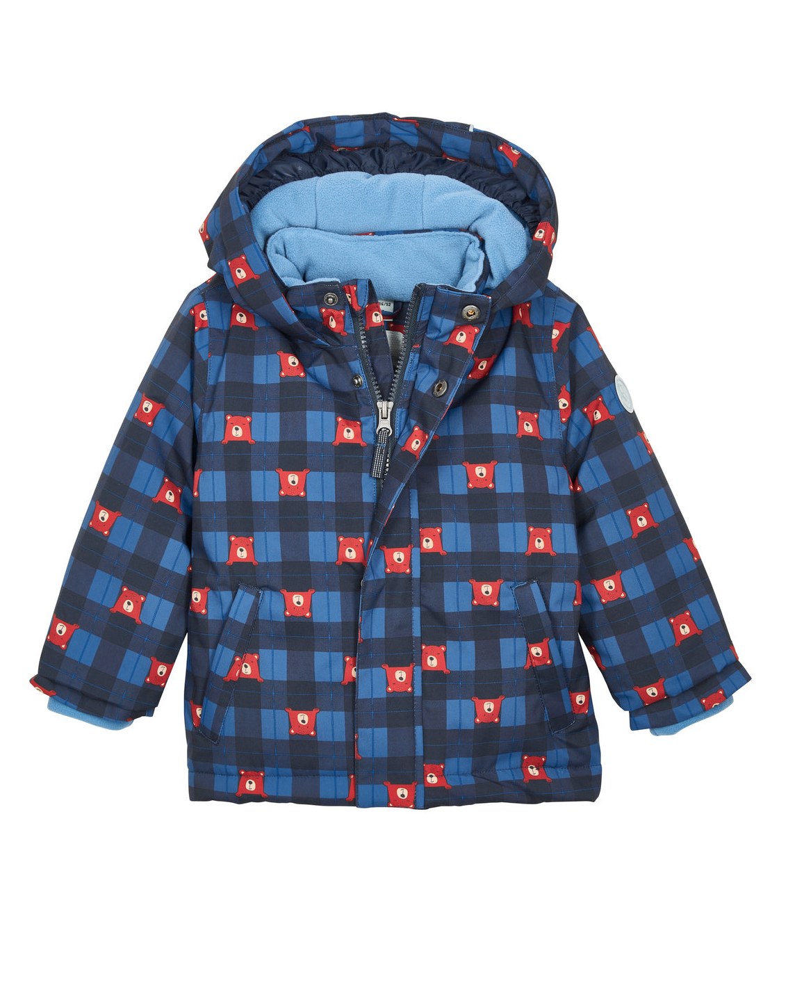 Killtec Kinder Jacke FIOW 13 Deep water