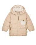 Killtec Kinder Steppjacke FIOW 15 Creme