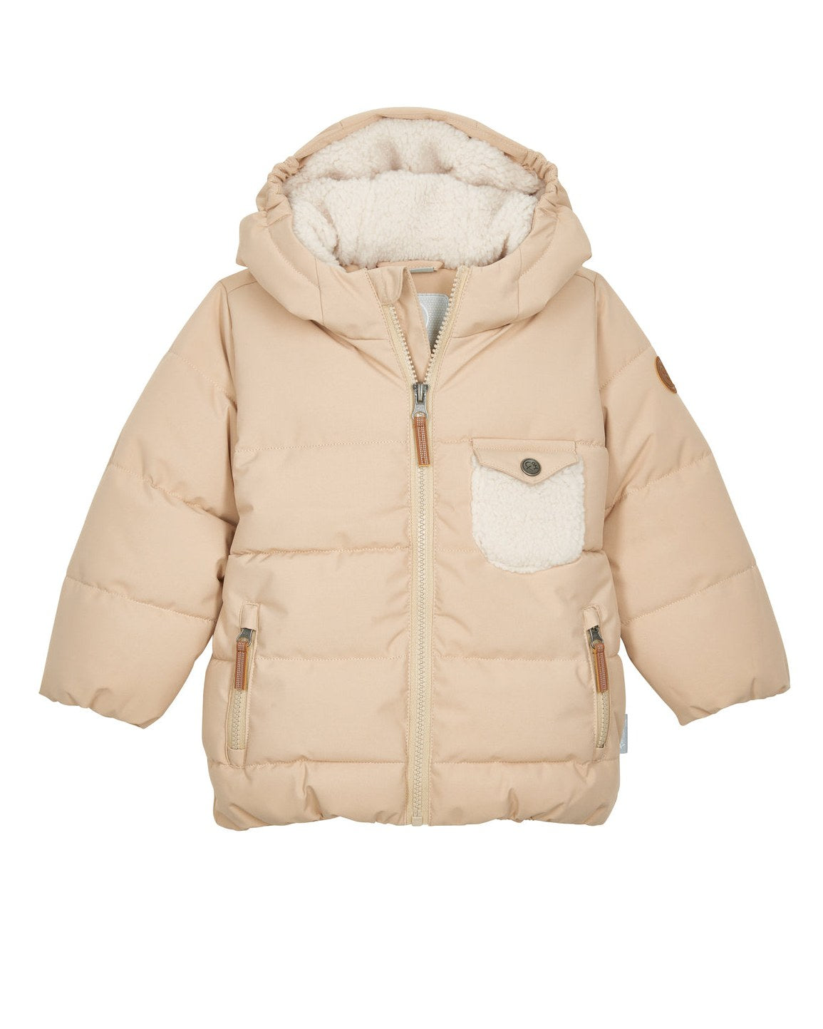 Killtec Kinder Steppjacke FIOW 15 Creme