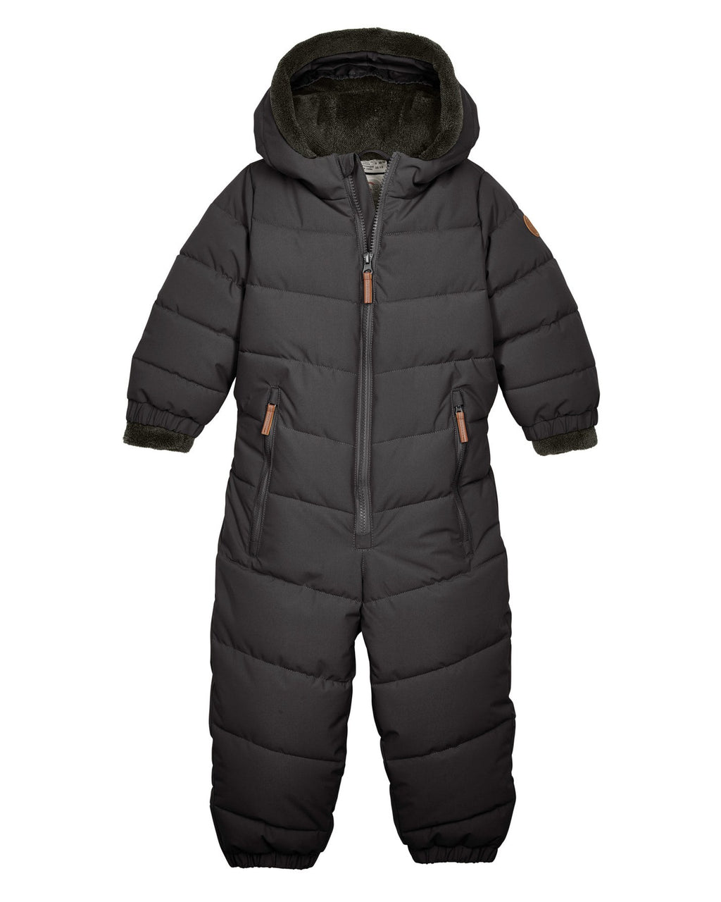 Killtec Kinder Overall FIOW 18 Dunkelstein