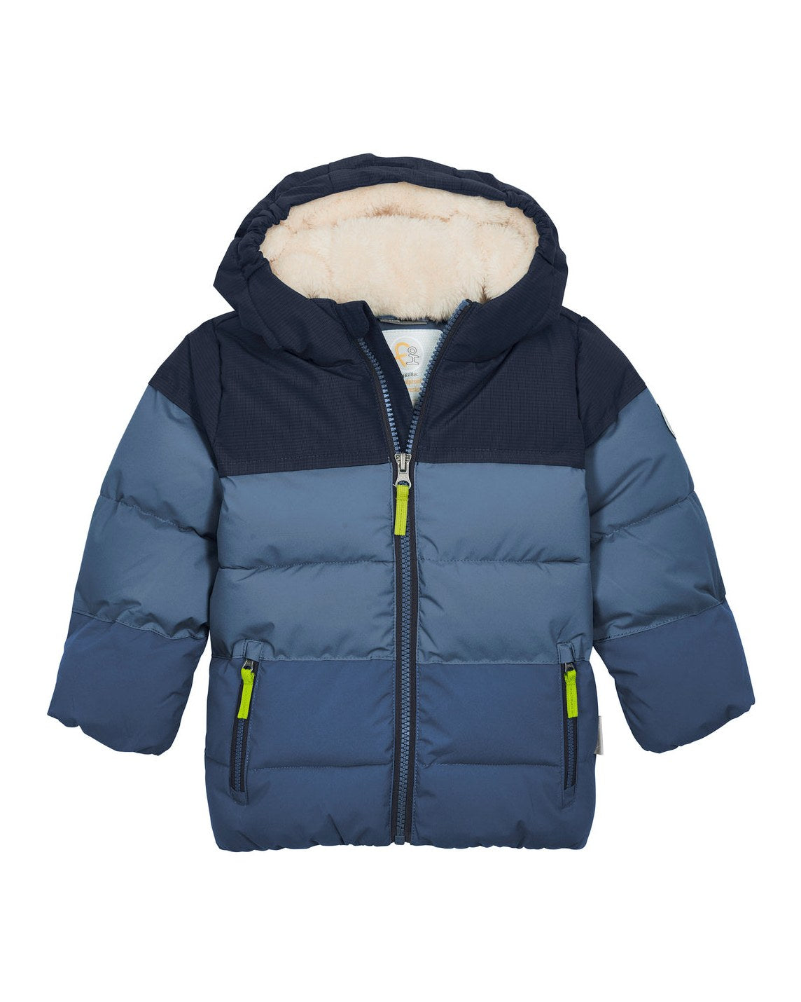 Killtec Kinder Steppjacke FIOW 19 Denim