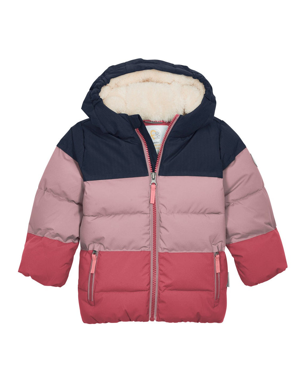 Killtec Kinder Steppjacke FIOW 19 Rose
