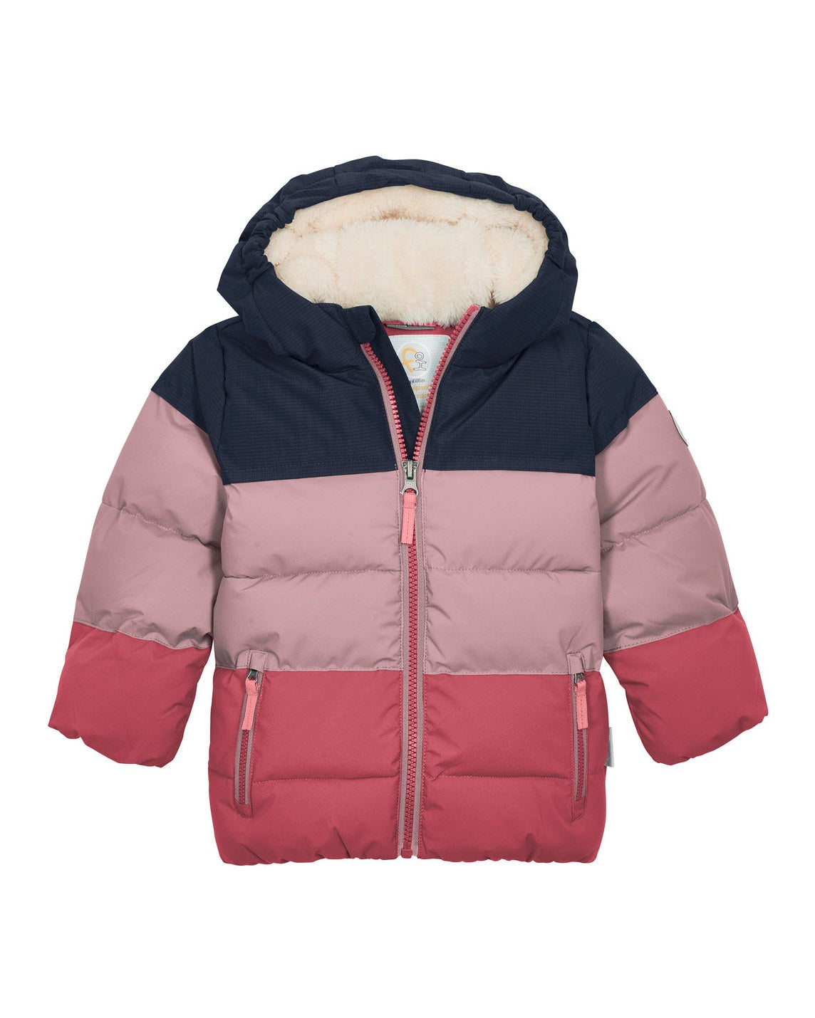 Killtec Kinder Steppjacke FIOW 19 Rose
