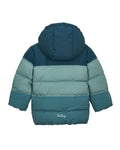 Killtec Kinder Steppjacke FIOW 19 Mineralgrün