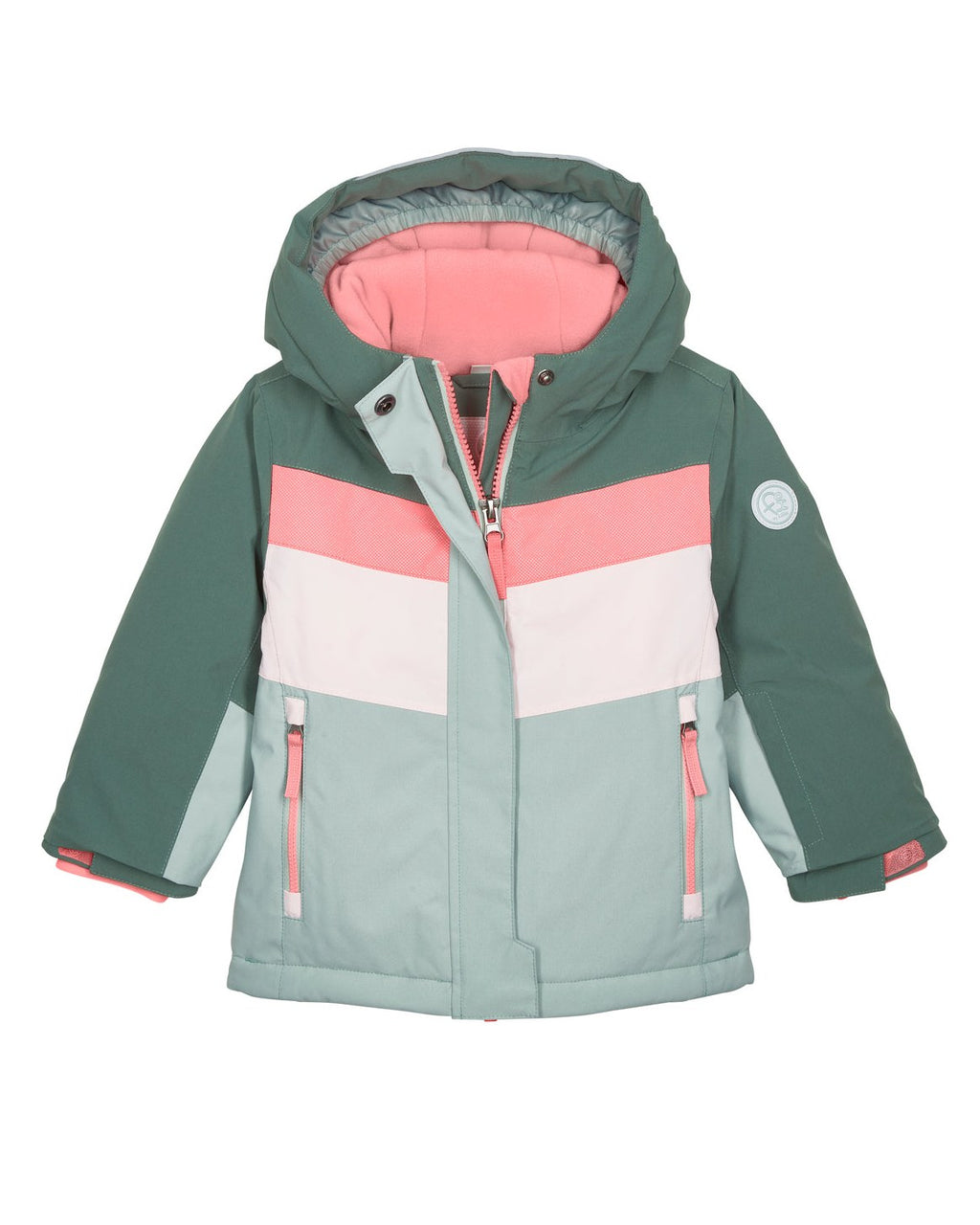 Killtec Kinder Skijacke FISW 25 Waldgrün