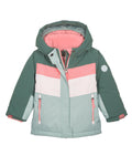 Killtec Kinder Skijacke FISW 25 Waldgrün