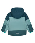 Killtec Kinder Skijacke FISW 26 Mineralgrün