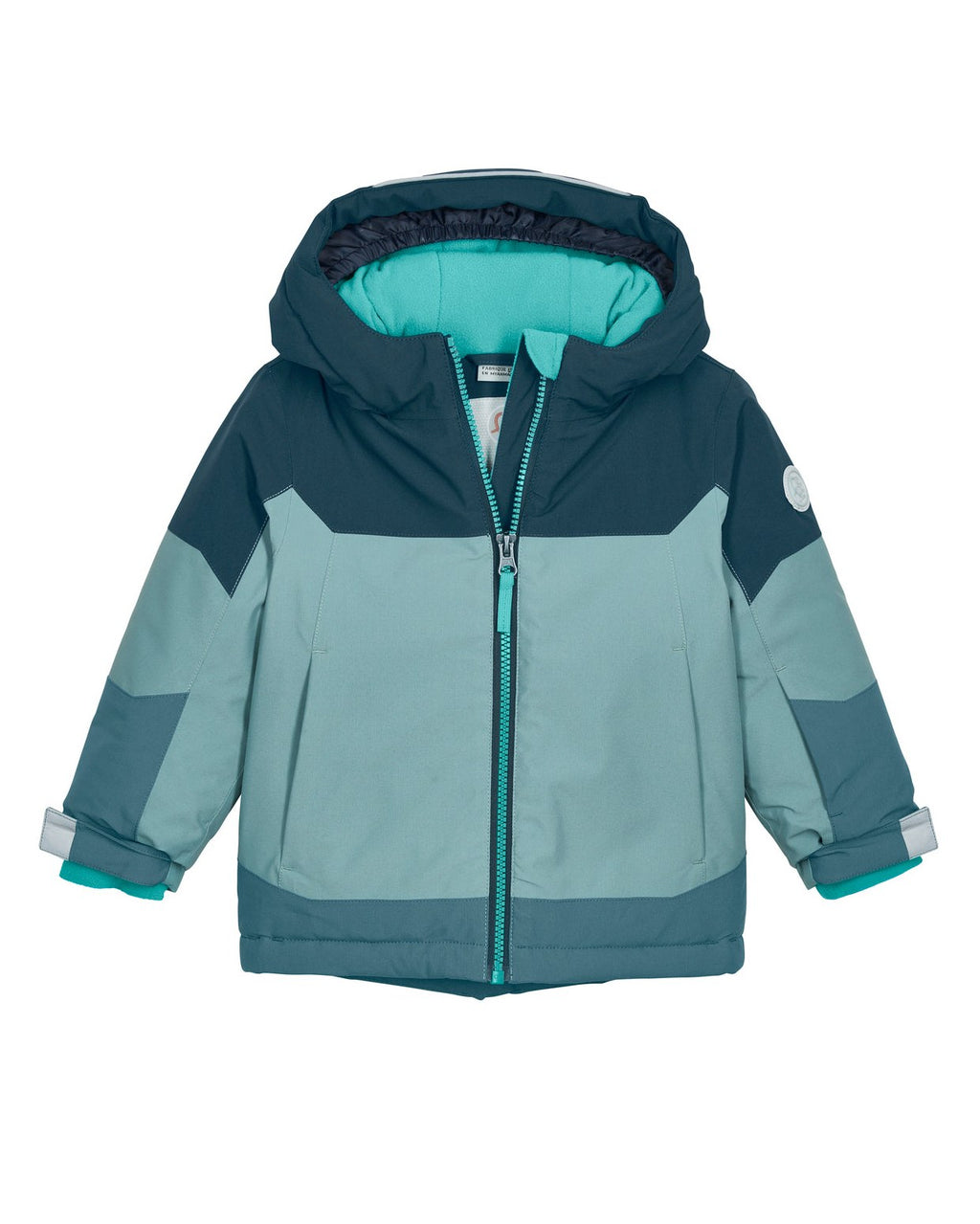 Killtec Kinder Skijacke FISW 26 Mineralgrün