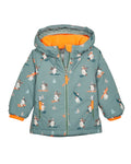Killtec Kinder Skijacke FISW 27 Pale green