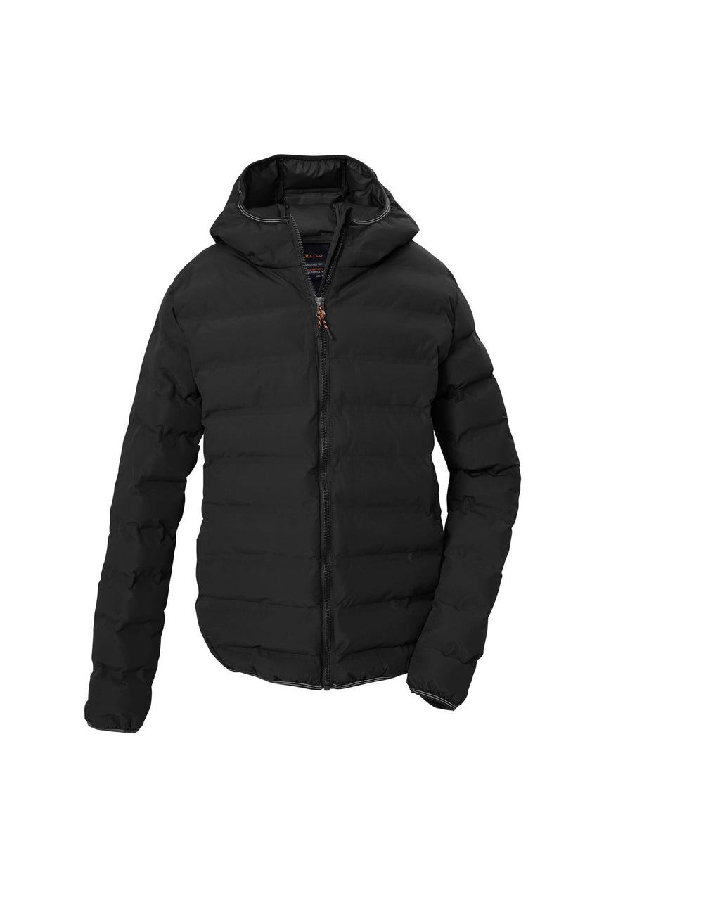 Killtec Jungen Steppjacke KOW 157 Schwarz