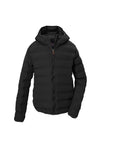 Killtec Jungen Steppjacke KOW 157 Schwarz