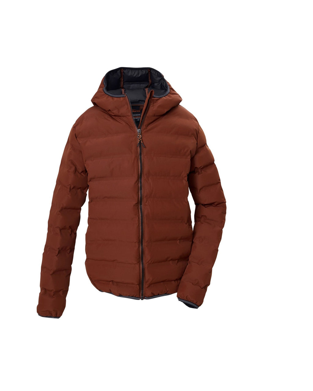 Killtec Jungen Steppjacke KOW 157 Kastanie