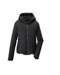 Killtec Mädchen Steppjacke KOW 151 Schwarz