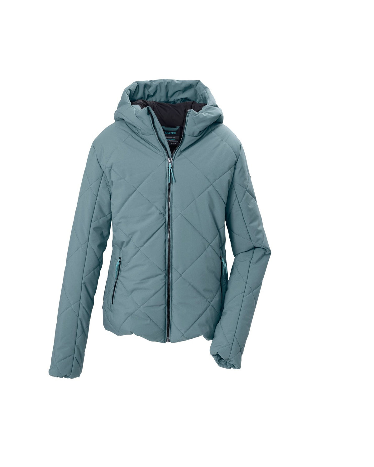 Killtec Mädchen Steppjacke KOW 151 Nordatlantik