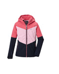 Killtec Mädchen Jacke KOW 156 Holly berry