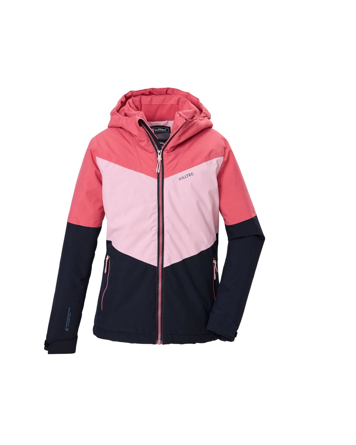 Killtec Mädchen Jacke KOW 156 Holly berry