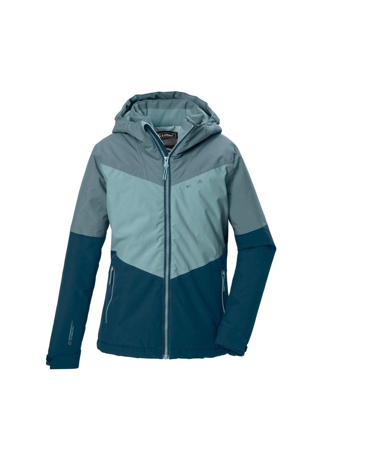 Killtec Mädchen Jacke KOW 156 Nordatlantik