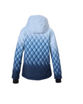 Killtec Mädchen Skijacke KSW 187 Hellblau