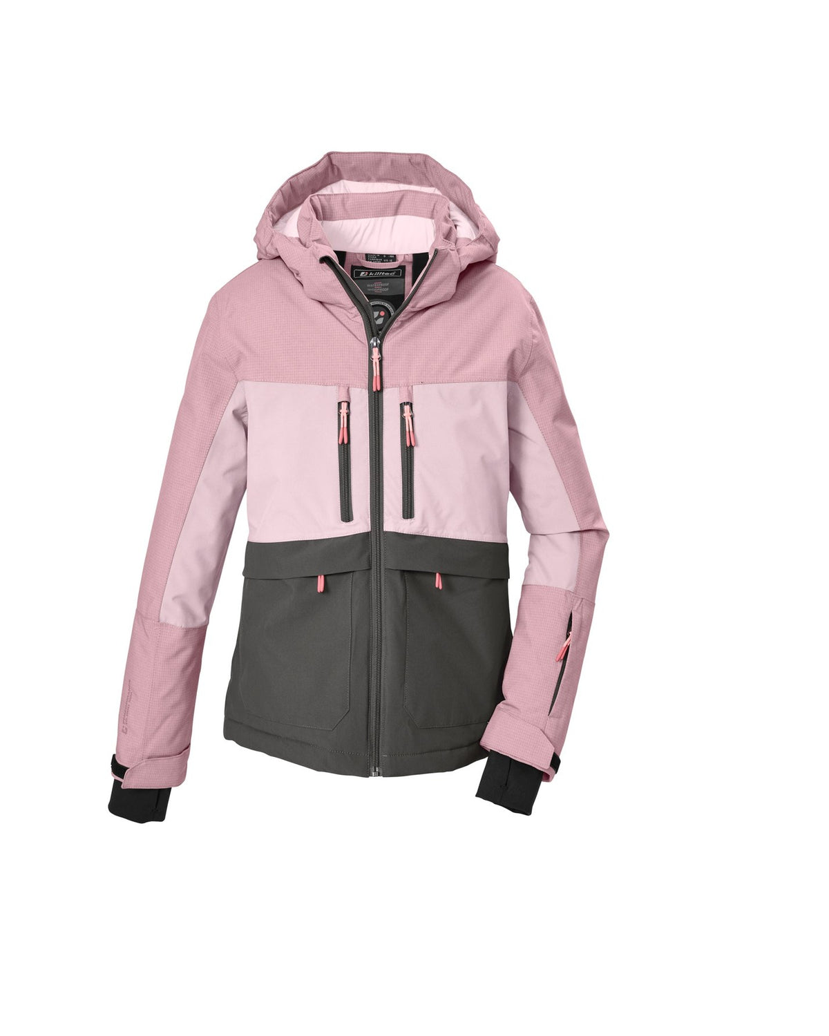 Killtec Mädchen Jacke KOW 160 Rose