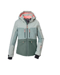 Killtec Mädchen Jacke KOW 160 Sanftes salbei