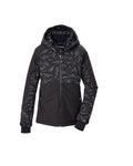 Killtec Mädchen Skijacke KSW 189 Schwarz