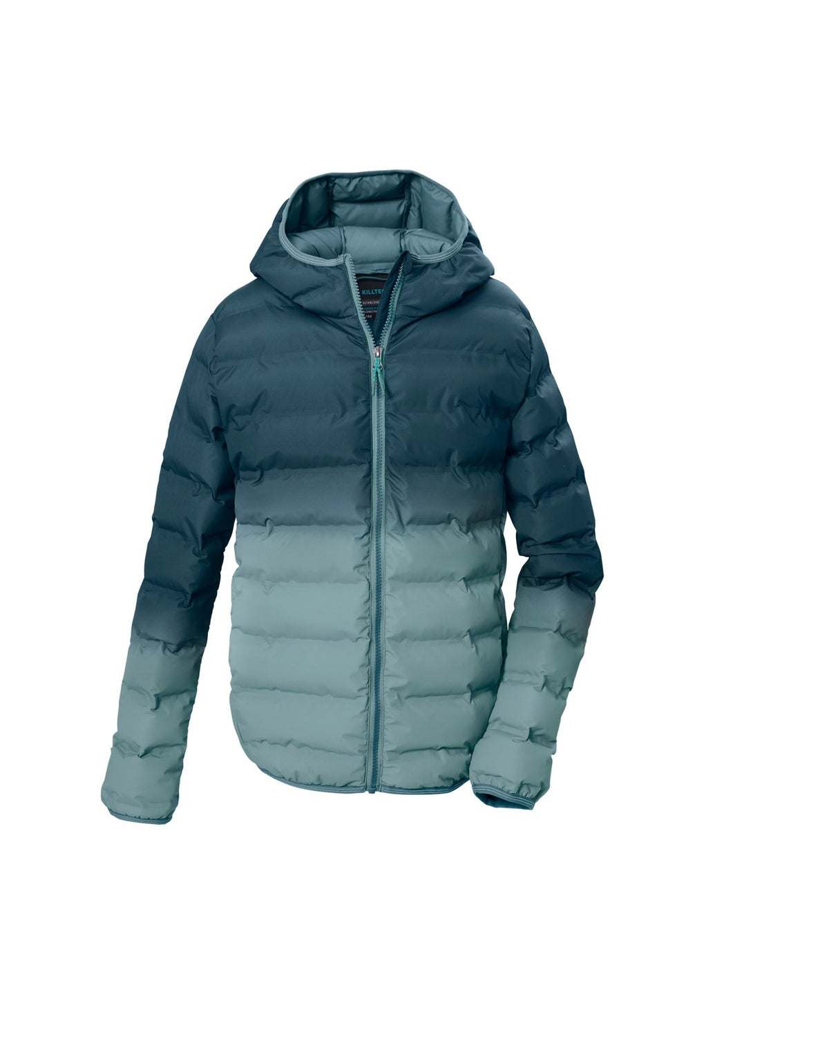 Killtec Jungen Steppjacke KOW 158 Mineralgrün