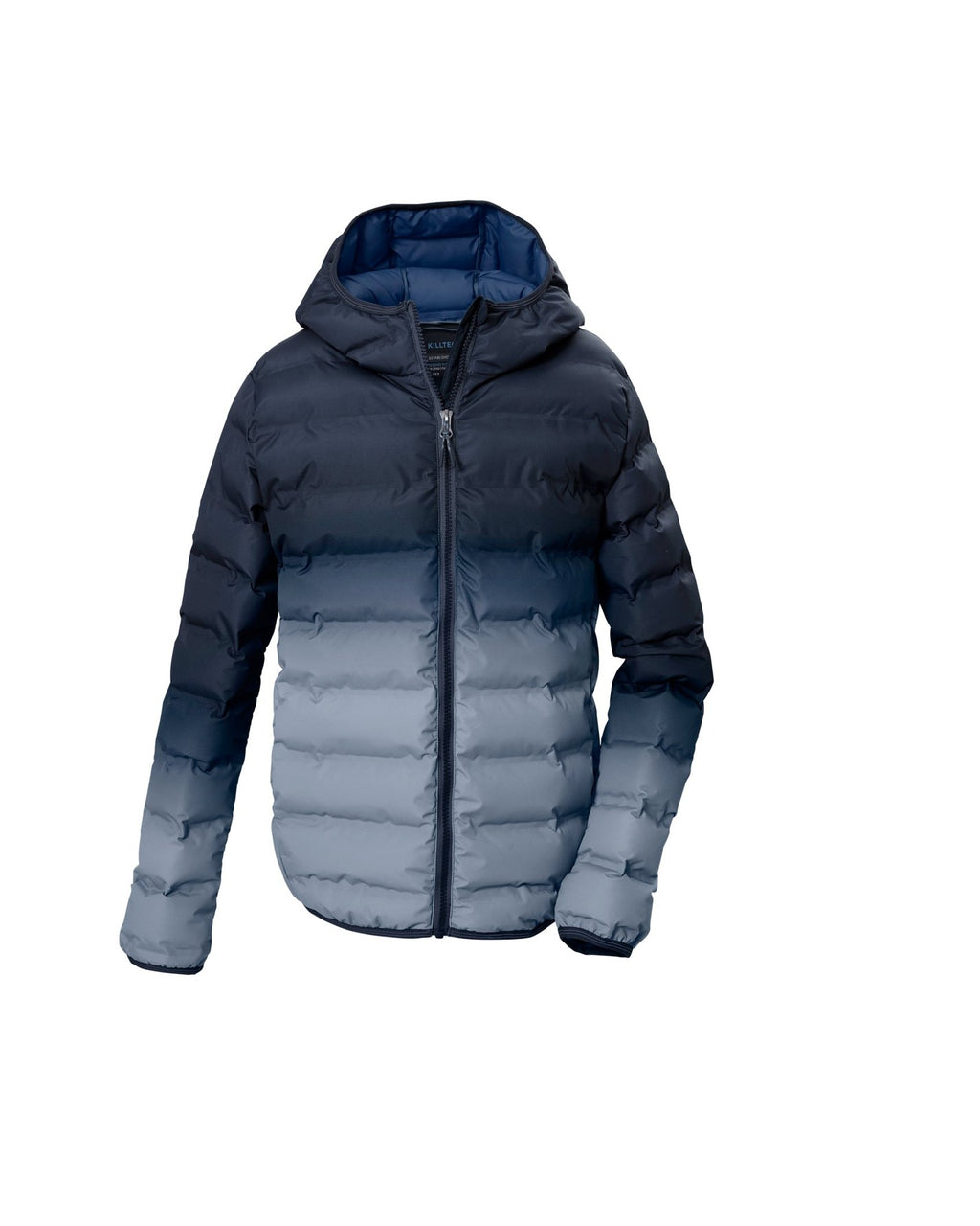 Killtec Jungen Steppjacke KOW 158 Dunkelnavy