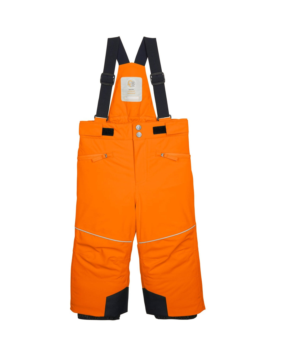 Killtec Kinder Skihose FISW 28 Shocking orange