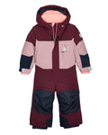 Killtec Kinder Overall FISW 29 Cranberry