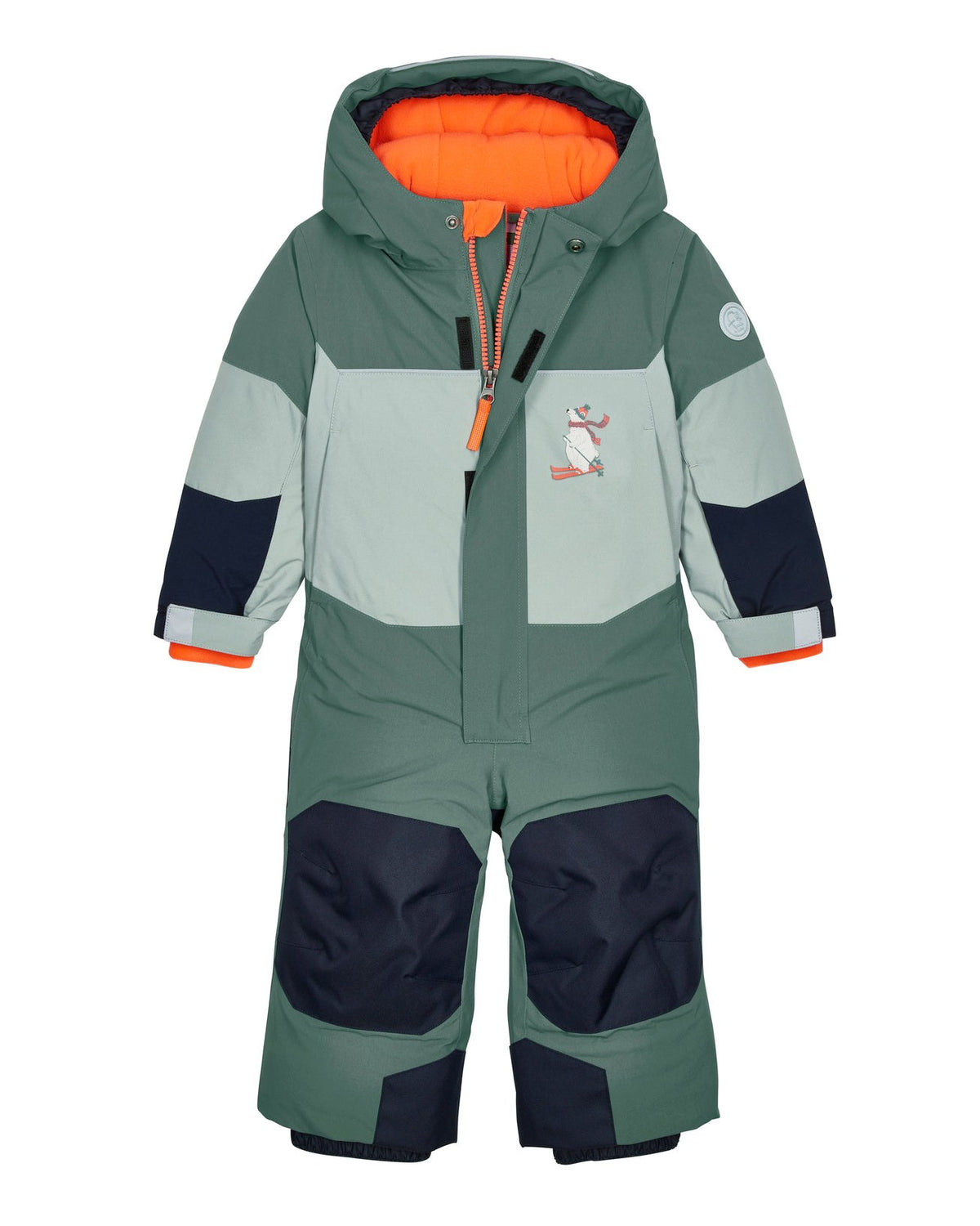 Killtec Kinder Overall FISW 29 Waldgrün