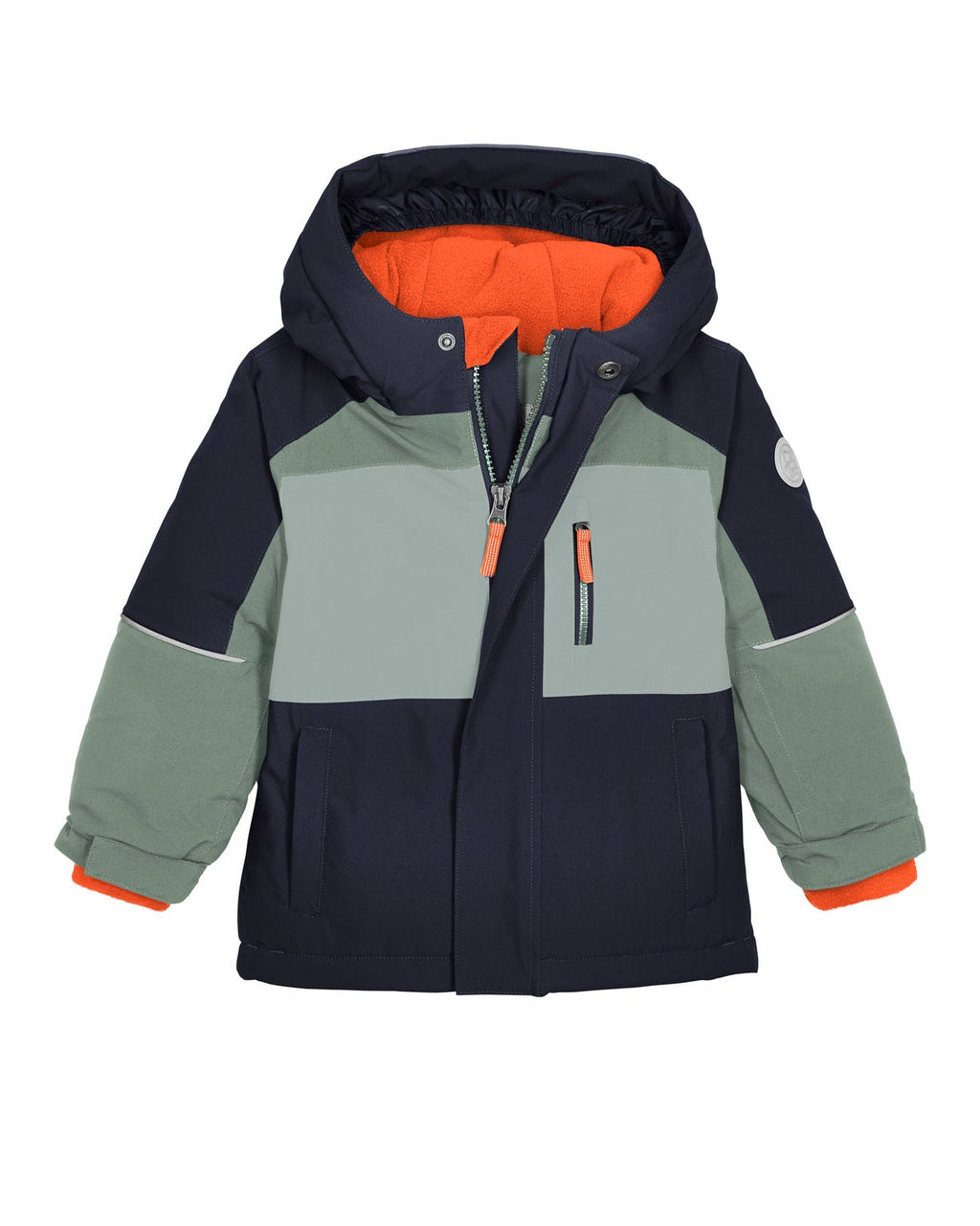 Killtec Kinder Skijacke FISW 30 Sanftes salbei