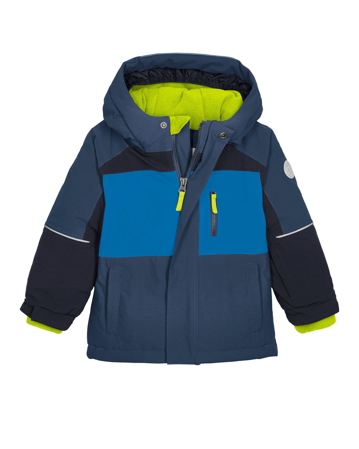 Killtec Kinder Skijacke FISW 30 French blau