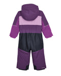 Killtec Kinder Overall FISW 31 Dunkelpflaume