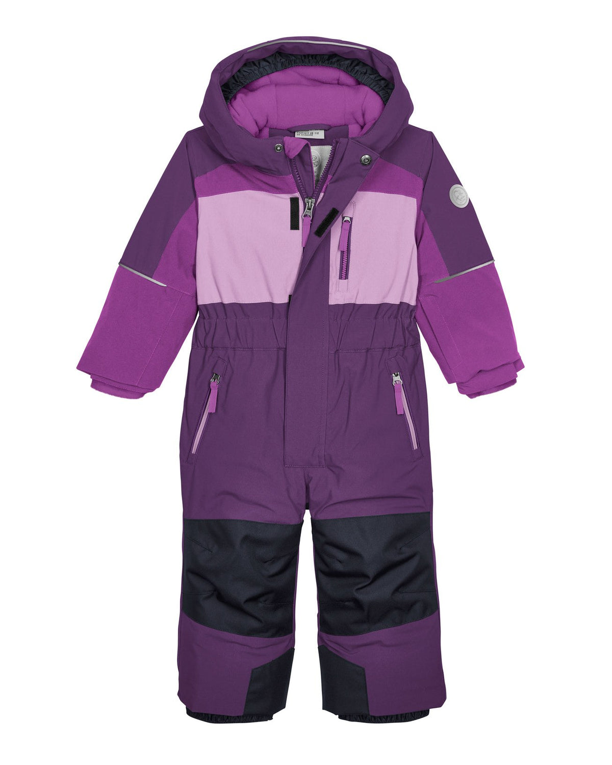 Killtec Kinder Overall FISW 31 Dunkelpflaume