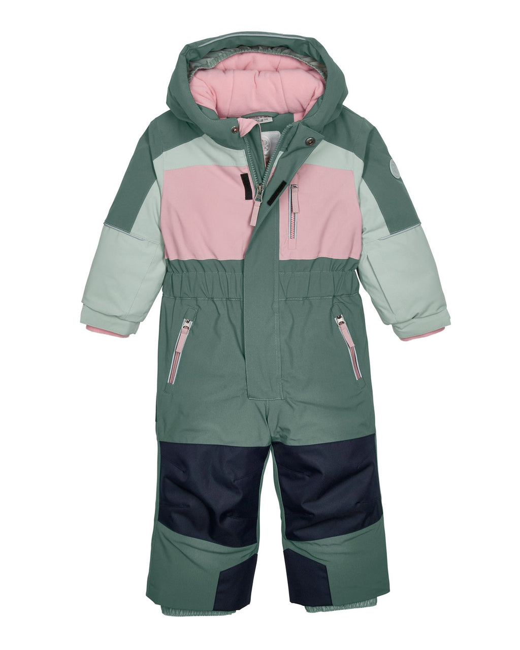 Killtec Kinder Overall FISW 31 Waldgrün