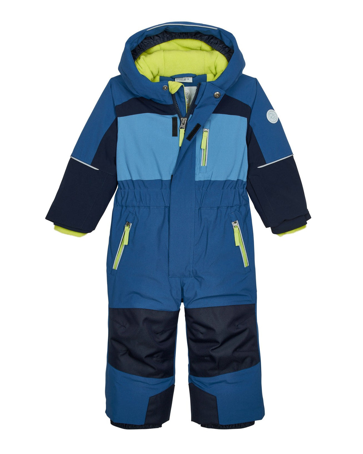 Killtec Kinder Overall FISW 31 Dunkelnavy