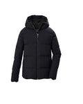 Killtec Jungen Steppjacke KOW 146 Schwarz blau