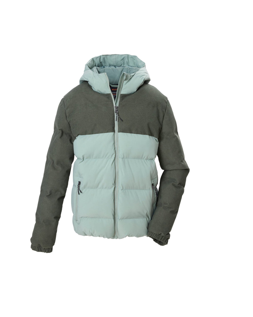 Killtec Jungen Steppjacke KOW 185 Pale green