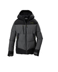 Killtec Jungen Steppjacke KOW 182 Schwarz