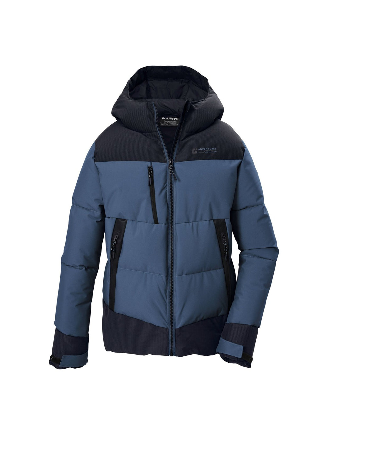 Killtec Jungen Steppjacke KOW 182 Dunkelnavy