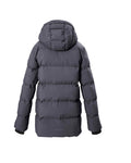 Killtec Jungen Steppparka KOW 159 Dunkel stahl