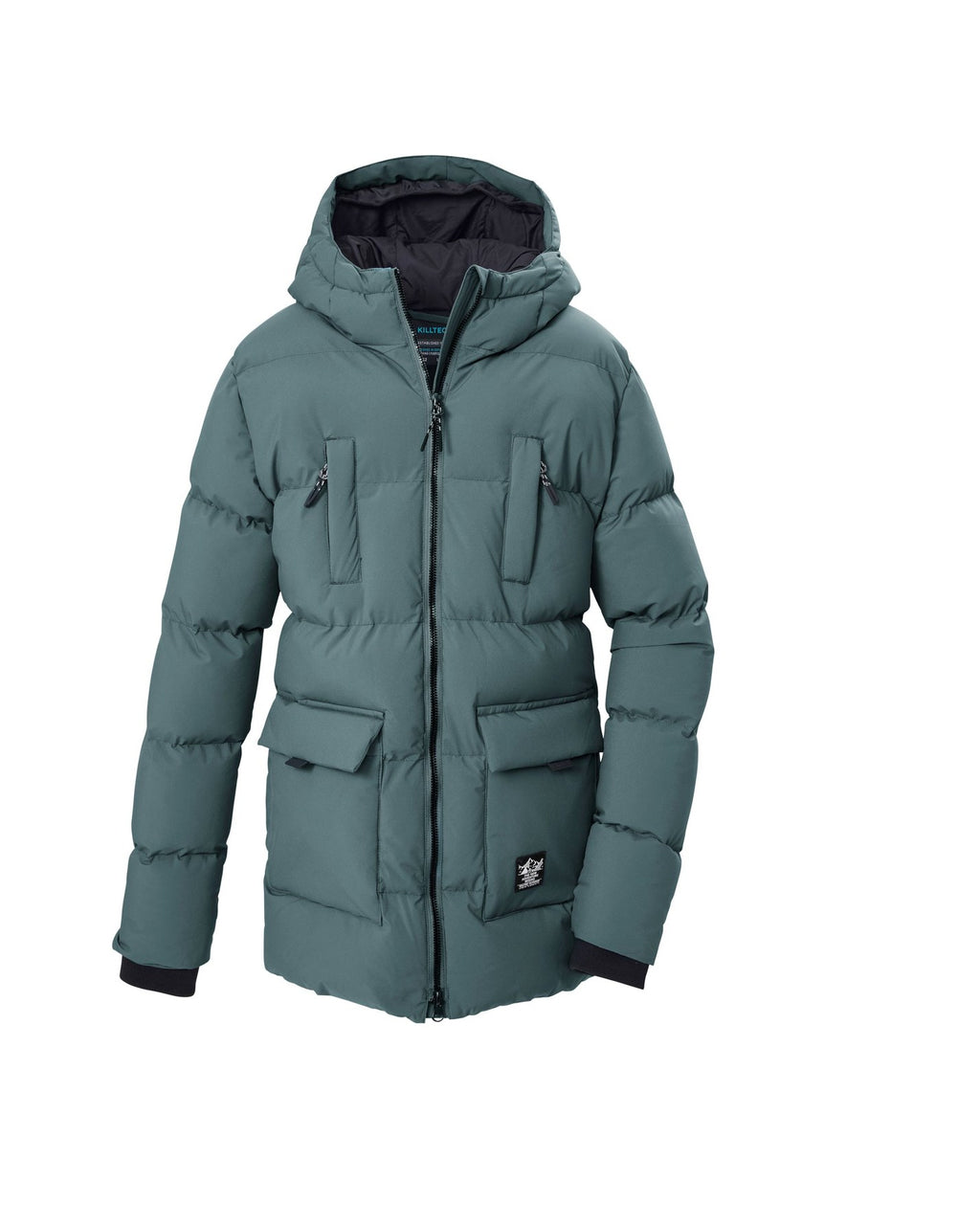 Killtec Jungen Steppparka KOW 159 Nordatlantik