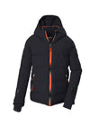 Killtec Jungen Ski-Steppjacke KSW 203 Schwarz