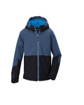 Killtec Jungen Skijacke KSW 205 Deep water