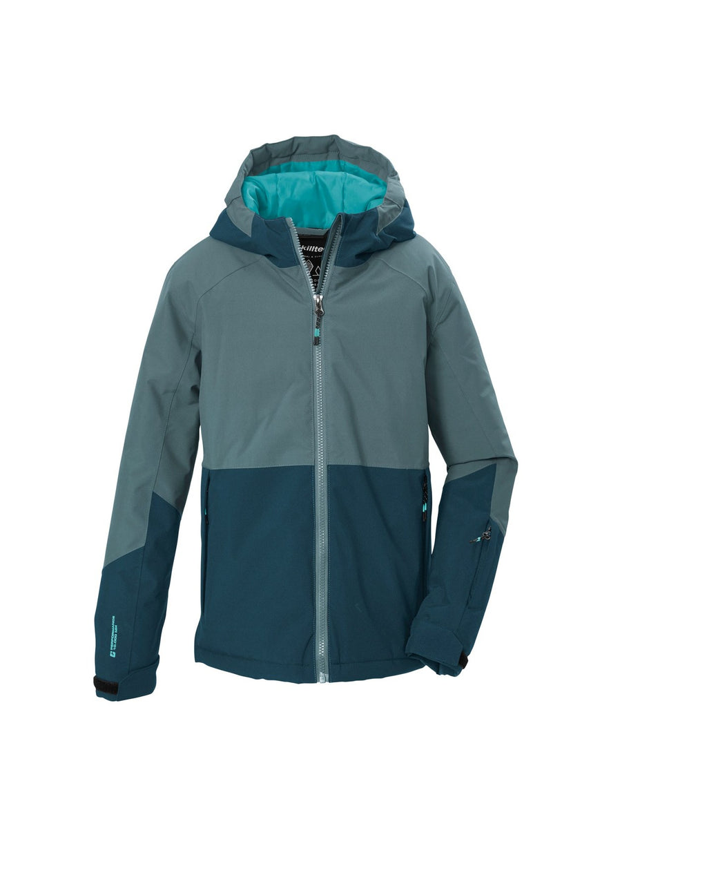 Killtec Jungen Skijacke KSW 205 Nordatlantik
