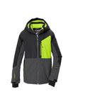 Killtec Jungen Skijacke KSW 206 Schwarz